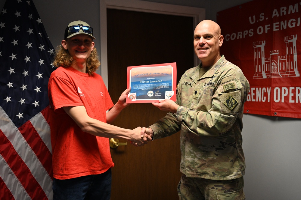 Superior Performance: Supporting Hurricane Helene Response