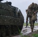 U.S. soldiers in Poland advance their Bradley Fighting Vehicle battlefield skills