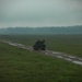 U.S. soldiers in Poland advance their Bradley Fighting Vehicle battlefield skills