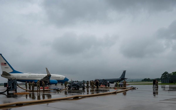 932nd crew chiefs and 126th airmen team up to tackle QLLEX