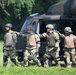 Joint Base McGuire-Dix-Lakehurst – Combat Lifesaver Course CLS 25-014 MEDEVAC Training. 12 June 2025