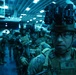 31st MEU | BLT 1/7 conducts night live-fire deck shoot