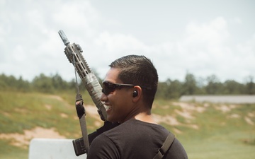 Army Marksmanship unit Trains 75th Ranger Regiment in Mid-Range Lethality