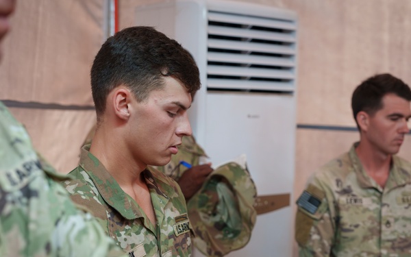 Gator Company OPORD - JPMRC-X