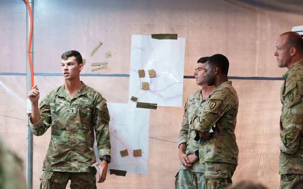 Gator Company OPORD - JPMRC-X