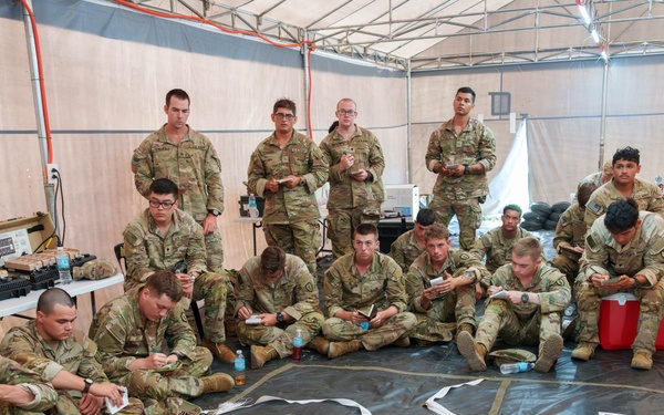 Gator Company OPORD - JPMRC-X