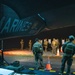 31st MEU | BLT 1/7 conducts night live-fire deck shoot