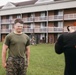 H&amp;S Bn Area Guard Force OC Spray Training