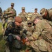 U.S. Army Soldiers exchange skills in Romanian shooting competition