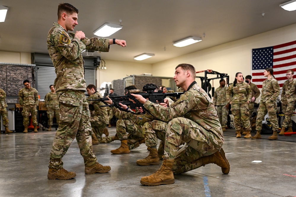 Airmen augmentees enhance Fairchild’s force protection