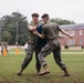 H&amp;S Bn Area Guard Force OC Spray Training