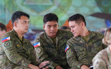 Combined Arms Rehearsal Brief  - JPMRC-X