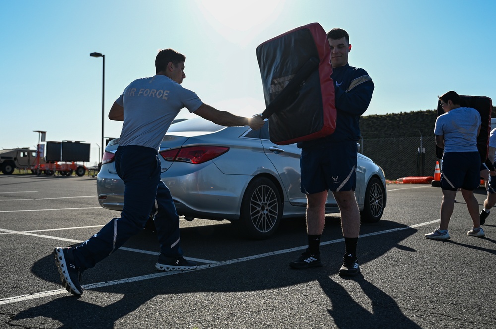 Airmen augmentees enhance Fairchild’s force protection