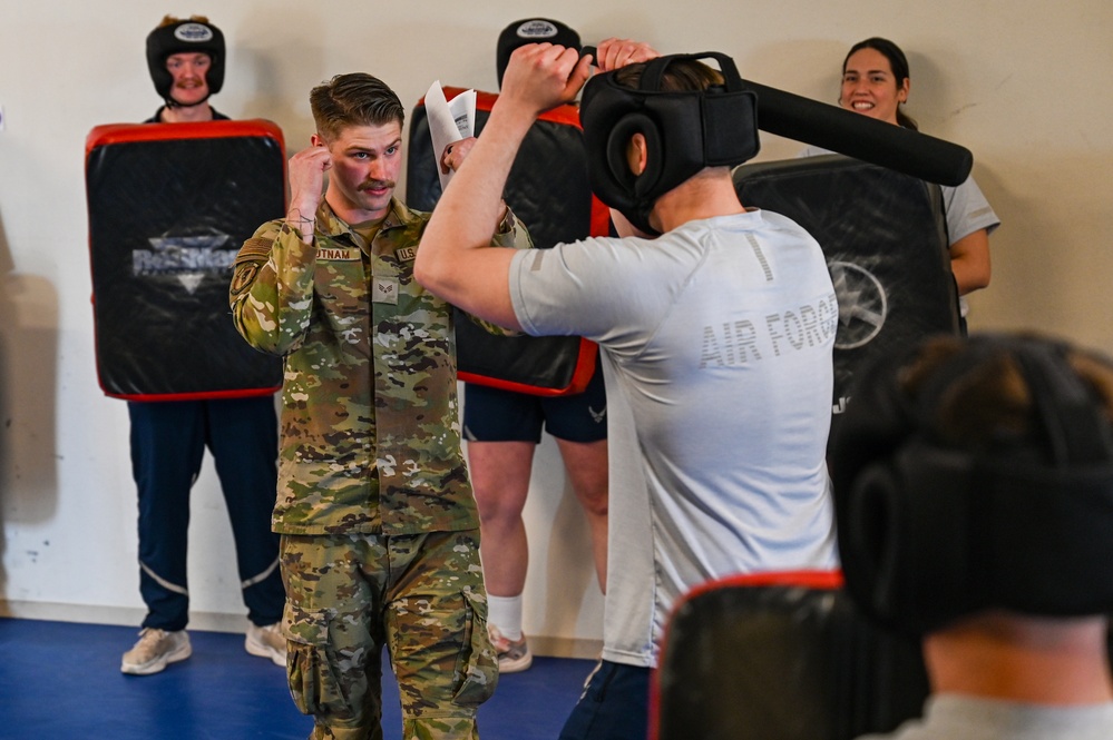 Airmen augmentees enhance Fairchild’s force protection