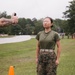 H&amp;S Bn Area Guard Force OC Spray Training