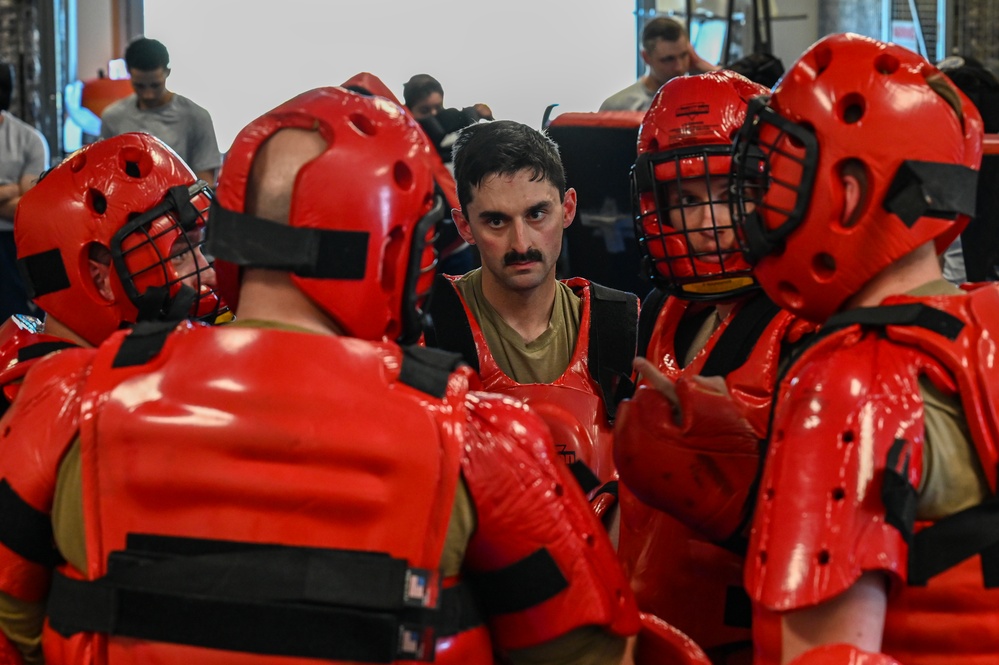 Airmen augmentees enhance Fairchild’s force protection