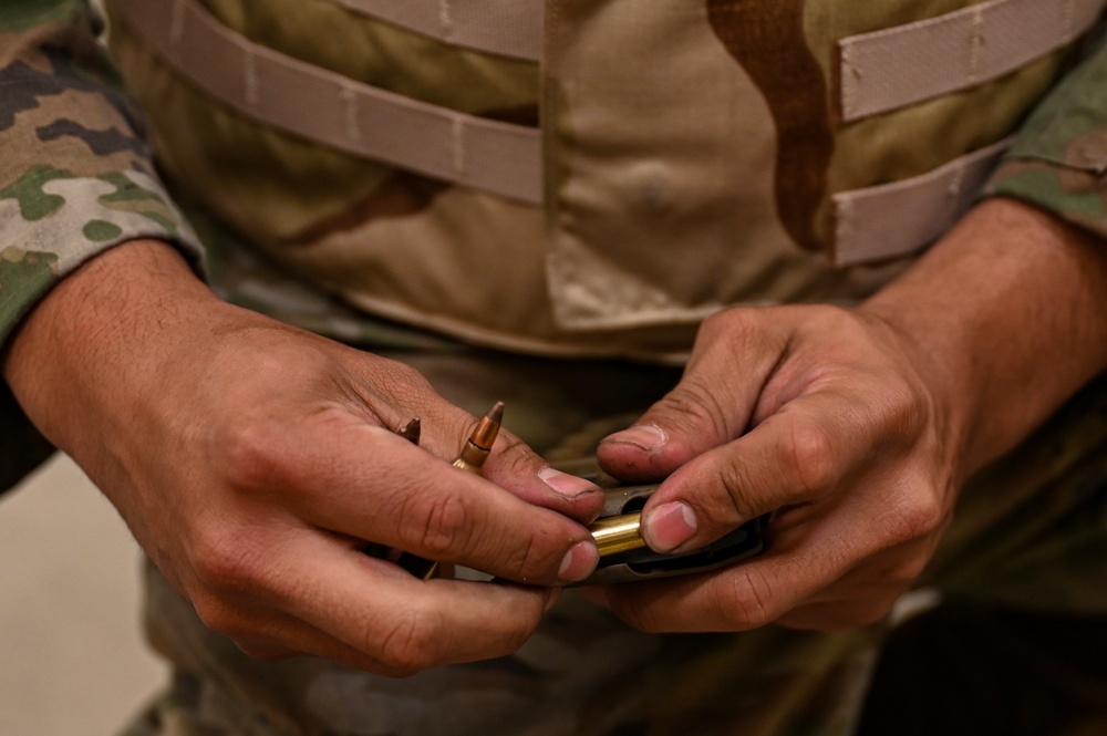 Airmen augmentees enhance Fairchild’s force protection