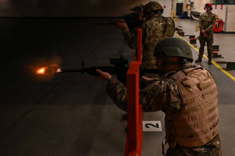 Airmen augmentees enhance Fairchild’s force protection