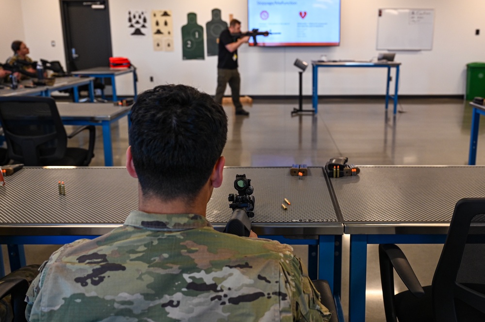 Airmen augmentees enhance Fairchild’s force protection