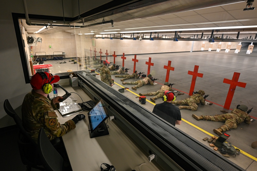 Airmen augmentees enhance Fairchild’s force protection