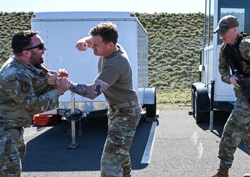 Airmen augmentees enhance Fairchild’s force protection