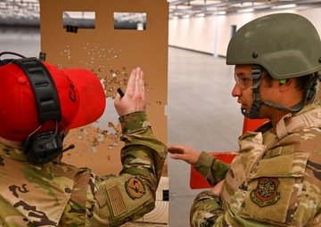 Airmen augmentees enhance Fairchild’s force protection