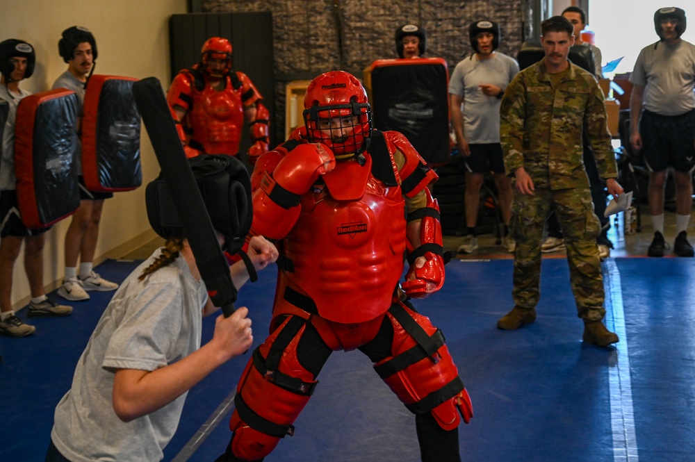 Airmen augmentees enhance Fairchild’s force protection