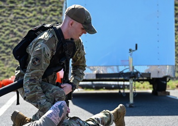 Airmen augmentees enhance Fairchild’s force protection