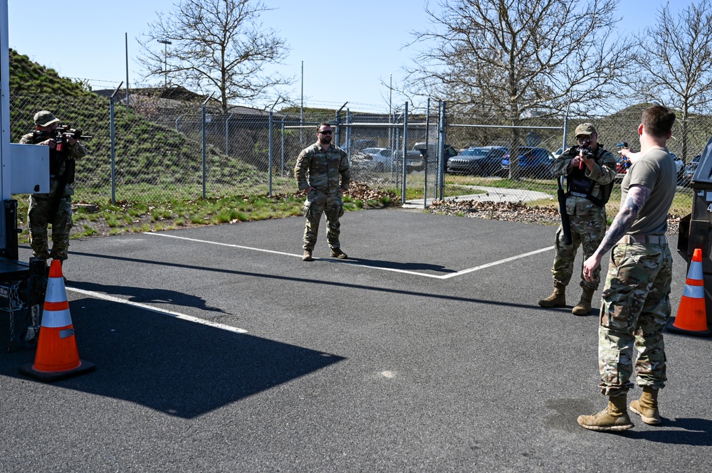 Airmen augmentees enhance Fairchild’s force protection