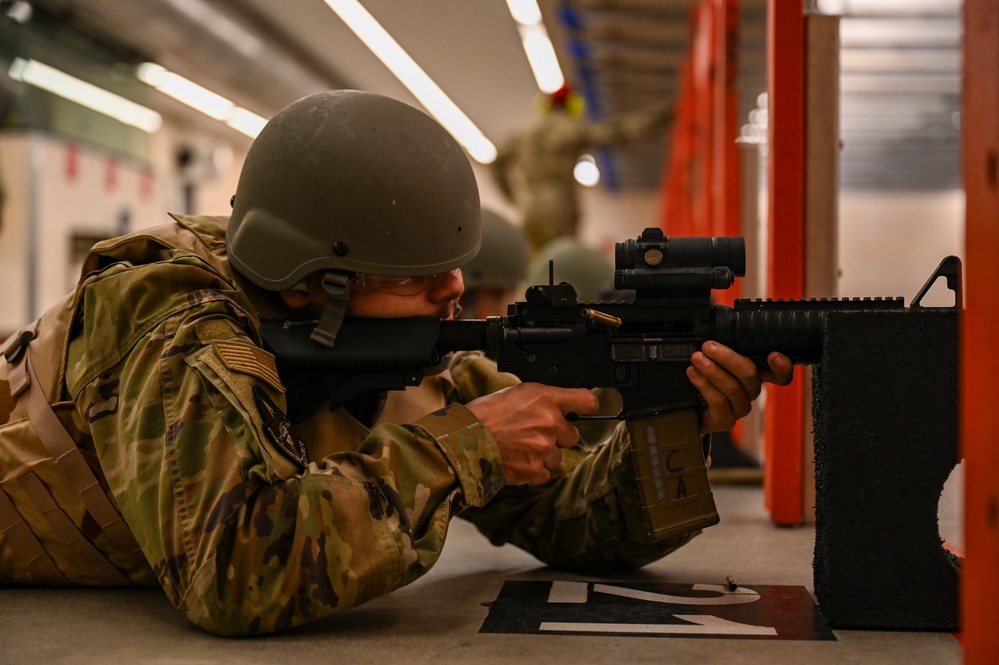 Airmen augmentees enhance Fairchild’s force protection