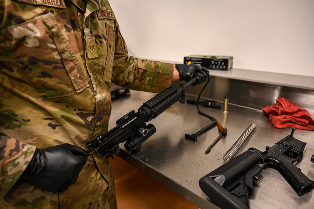 Airmen augmentees enhance Fairchild’s force protection