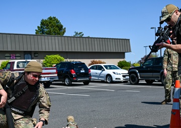 Airmen augmentees enhance Fairchild’s force protection