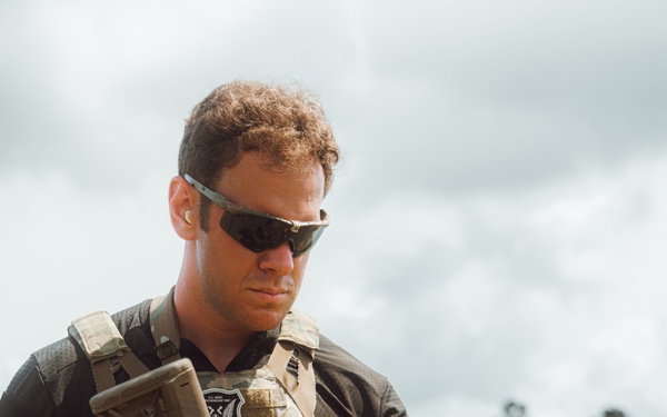 Army Marksmanship Unit Trains 75th Ranger Regiment in Mid-Range Lethality