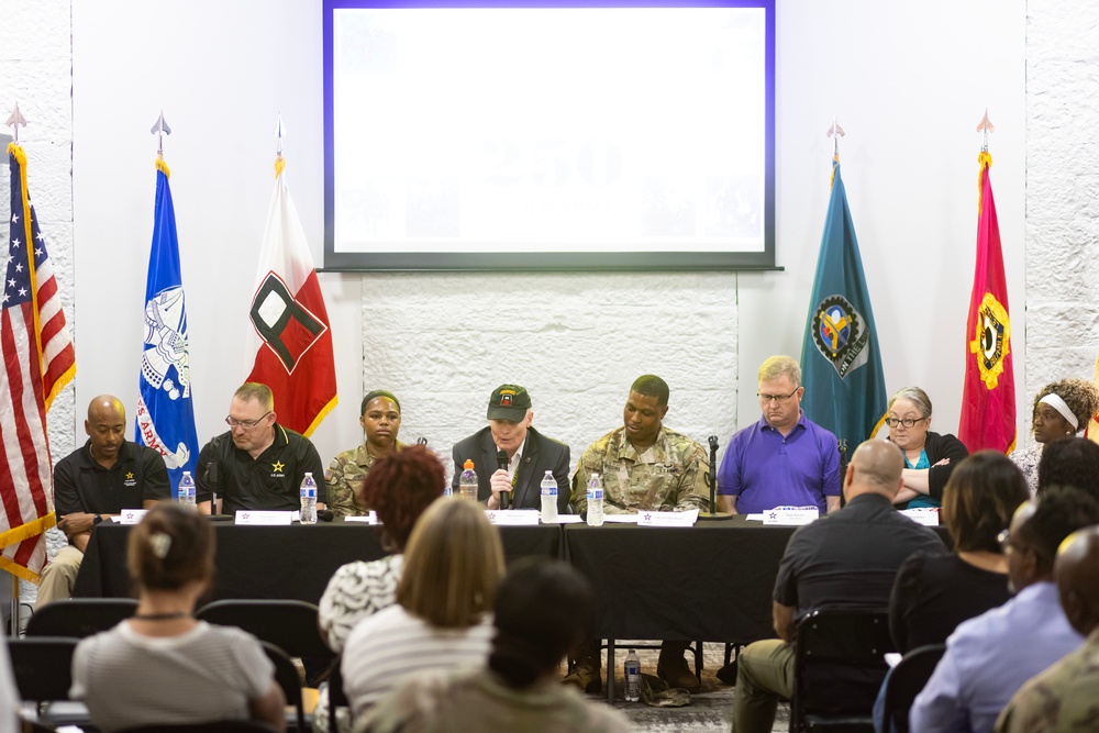 Voices of service: A legacy 250 years in the making