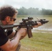 Army Marksmanship Unit Trains 75th Ranger Regiment in Mid-Range Lethality