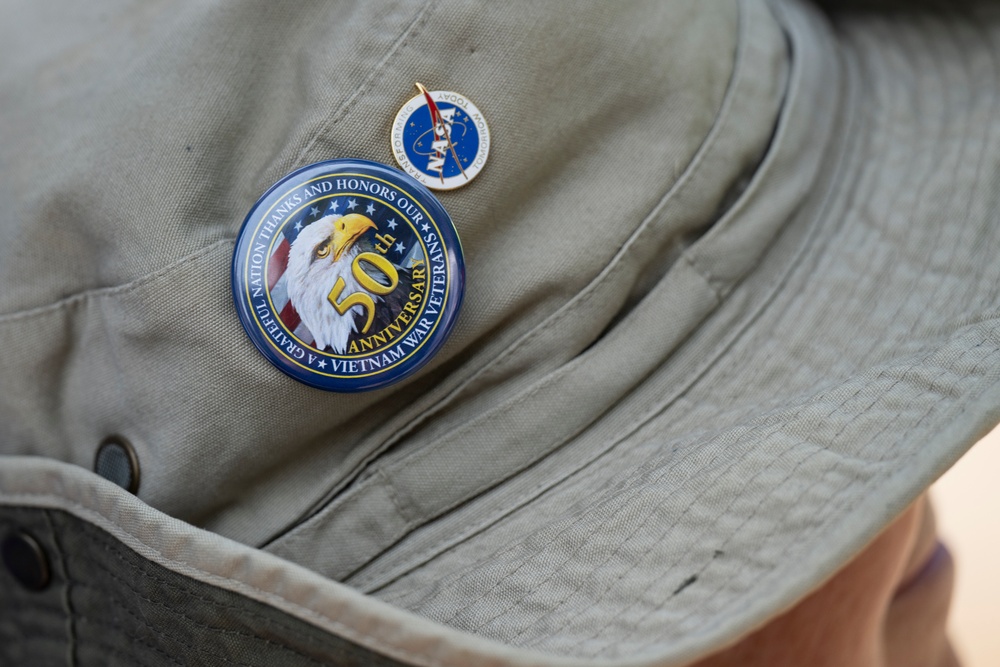 All-Female Veteran Honor Flight Visits Arlington National Cemetery