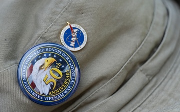 All-Female Veteran Honor Flight Visits Arlington National Cemetery