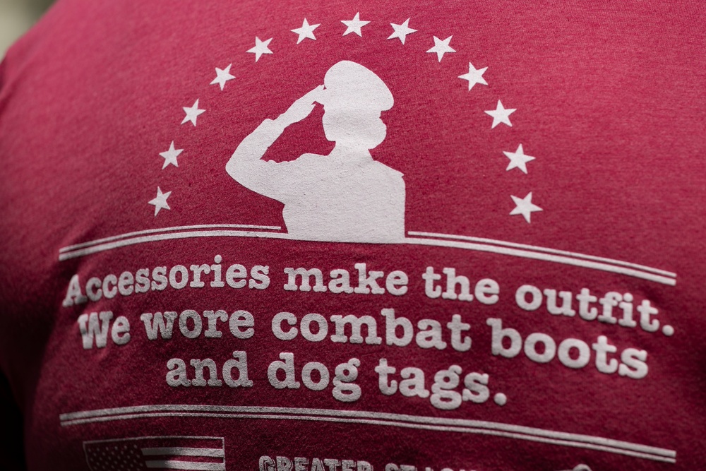 All-Female Veteran Honor Flight Visits Arlington National Cemetery