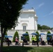 All-Female Veteran Honor Flight Visits Arlington National Cemetery