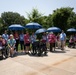 All-Female Veteran Honor Flight Visits Arlington National Cemetery
