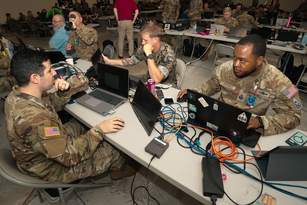 Cyber Shield: A Joint Force Exercise