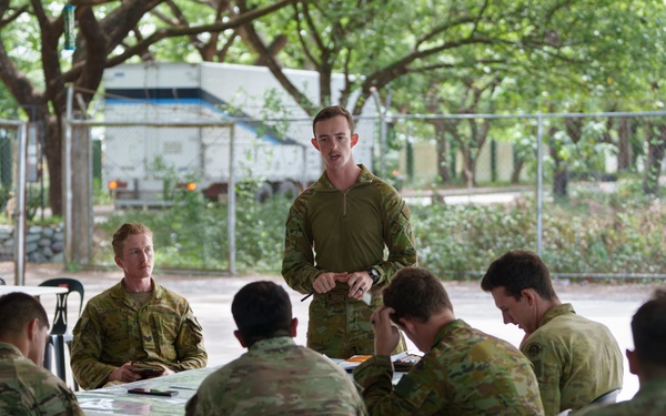 Jackal Company OPORD - JPMRC-X