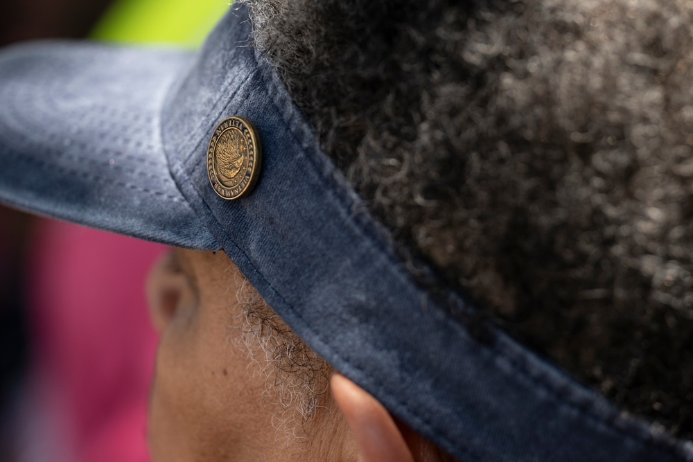 All-Female Veteran Honor Flight Visits Arlington National Cemetery