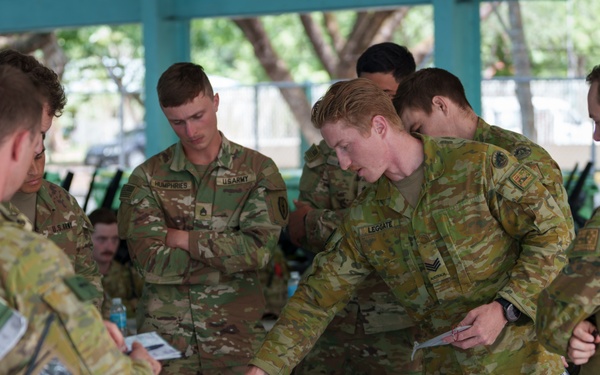 Jackal Company OPORD - JPMRC-X