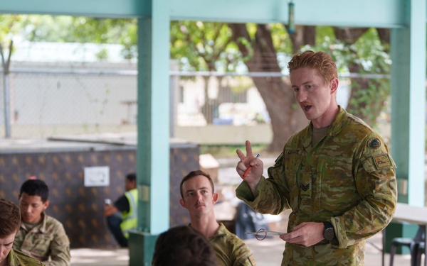 Jackal Company OPORD - JPMRC-X