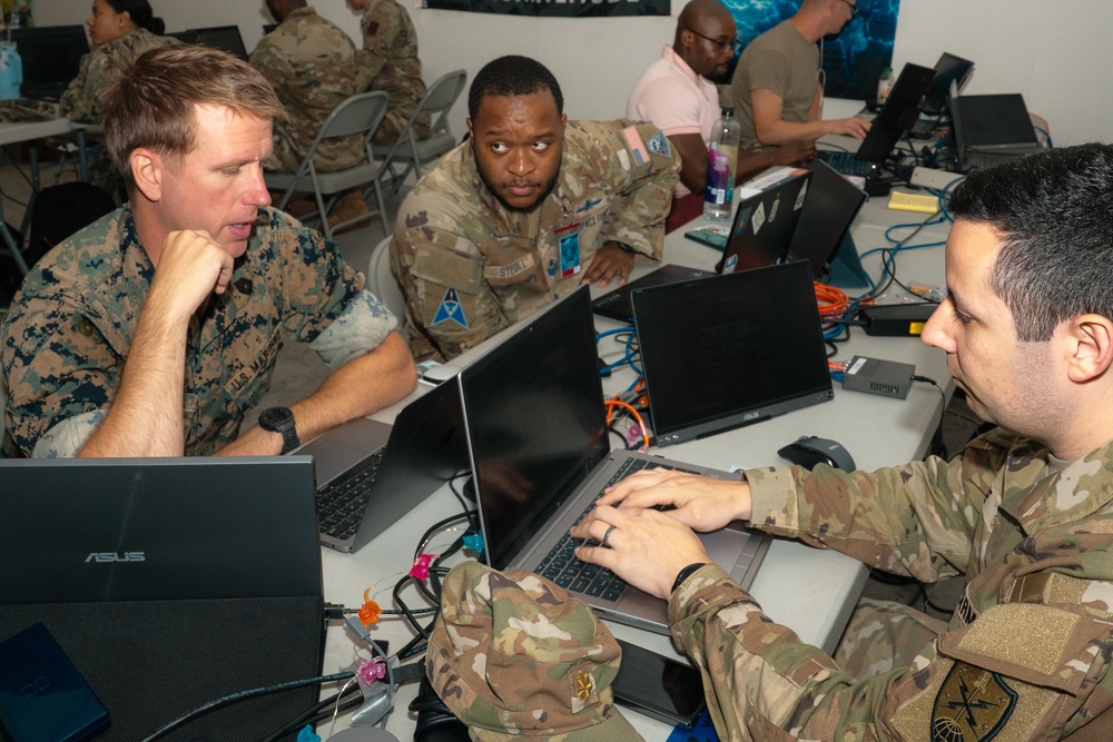 Cyber Shield: A Joint Force Exercise