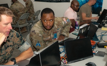 Cyber Shield: A Joint Force Exercise