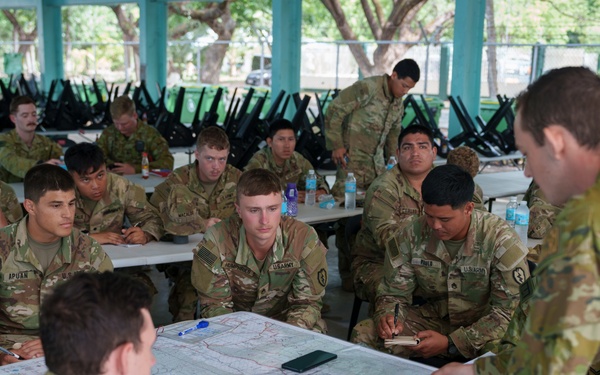 Jackal Company OPORD - JPMRC-X