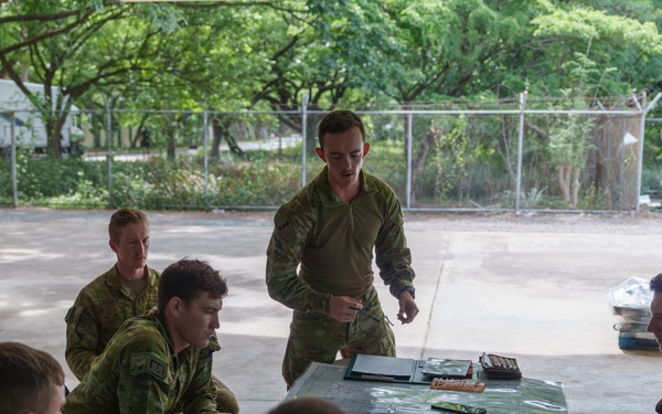 Jackal Company OPORD - JPMRC-X