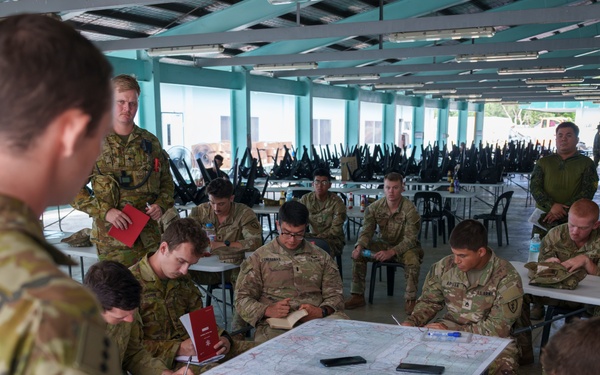 Jackal Company OPORD - JPMRC-X